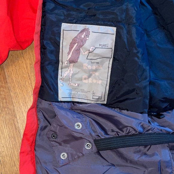 Burton Dry Ride snow jacket - Kids - Picture 9 of 13